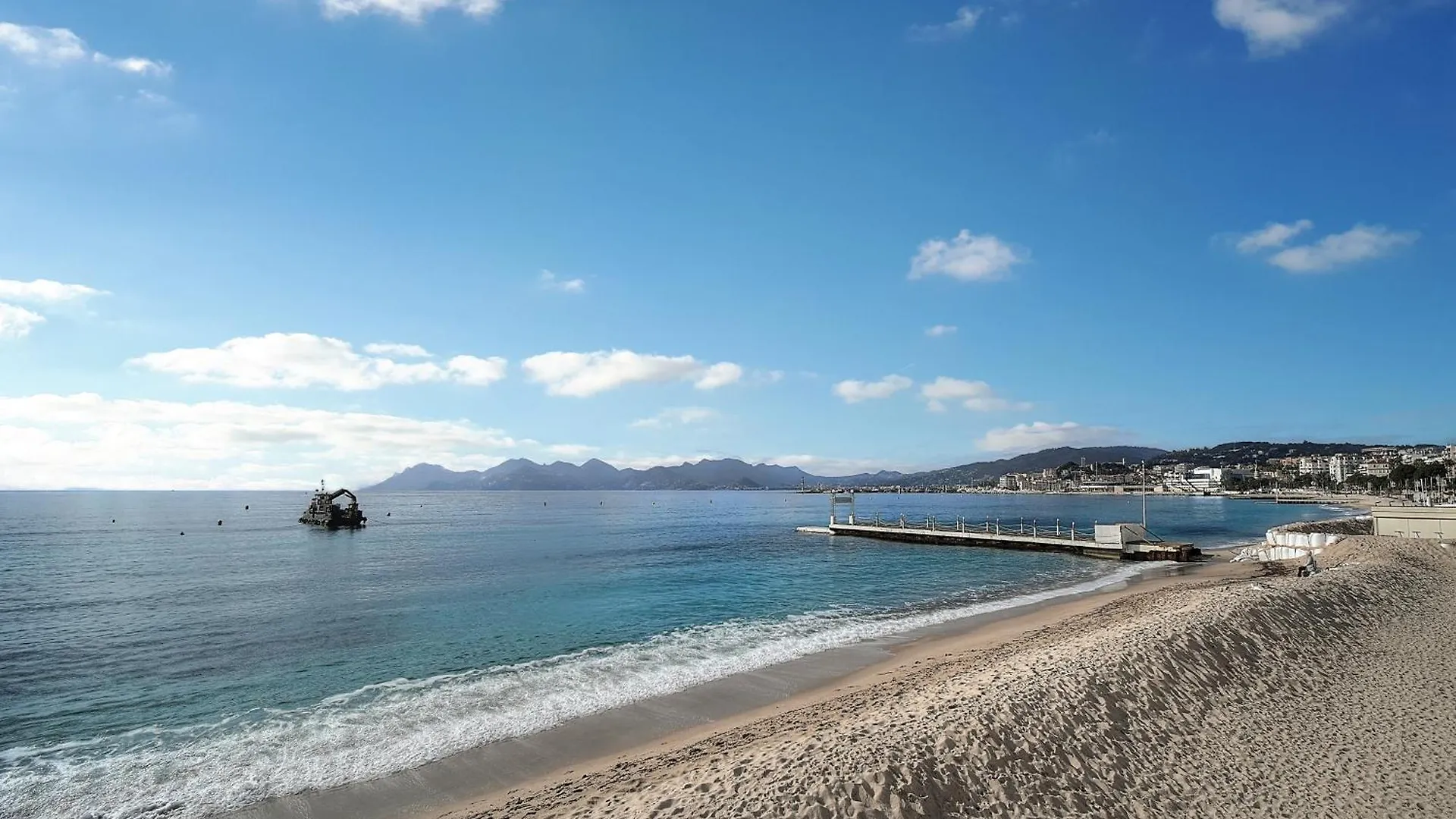شقة Le Ed- Croisette - Parking - Vca كان