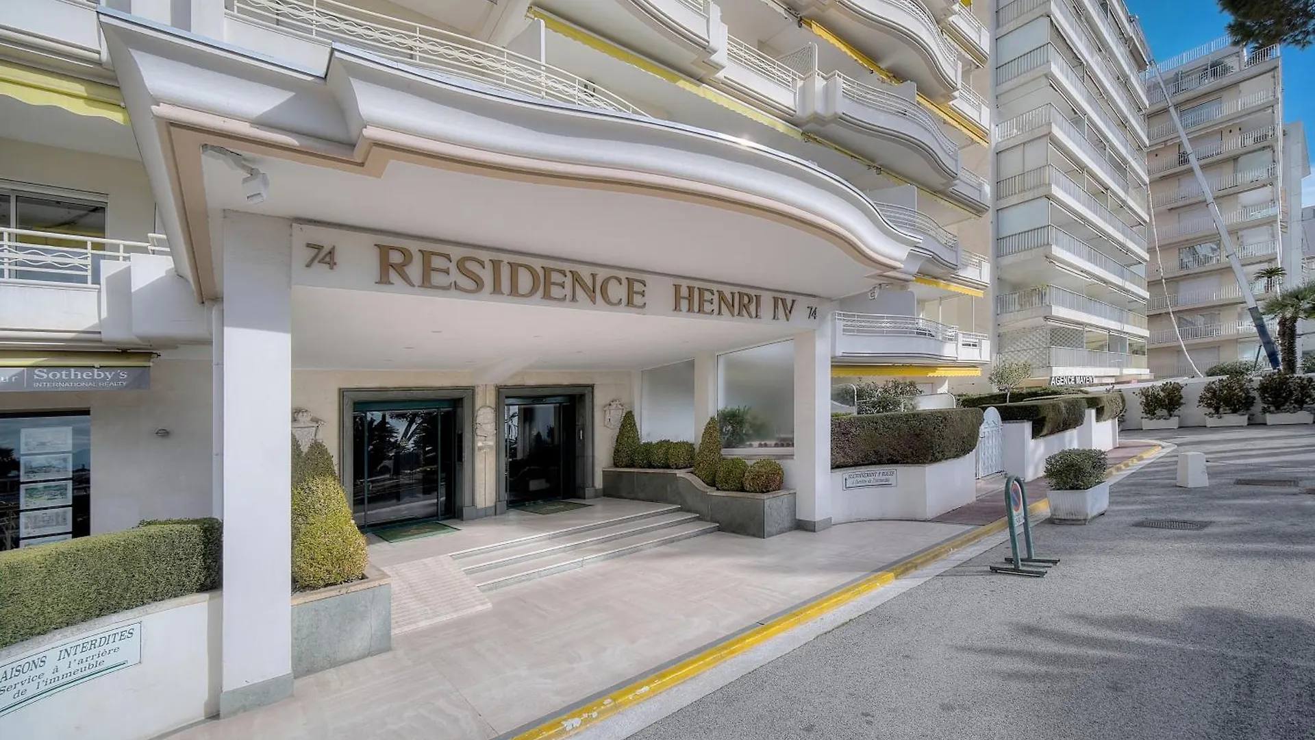 شقة Le Ed- Croisette - Parking - Vca كان فرنسا